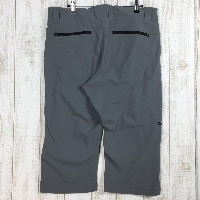 【MEN's 34】 アウトドアリサーチ フェロッシー 3/4 パンツ Ferrosi 3/4 Pants 生産終了モデル 入手困難 OUTDOOR RESEARCH 55805 グレー系