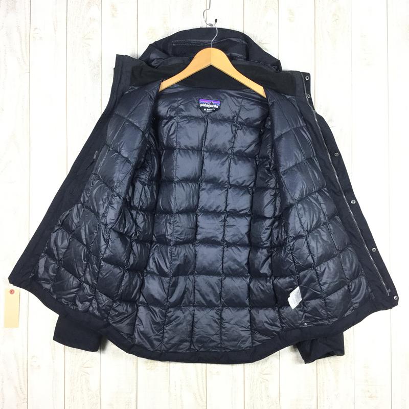 【MEN's M】 パタゴニア ホークスベイ ジャケット Hawke’s Bay Jacket PATAGONIA 28590 BLK BLACK ブラック系