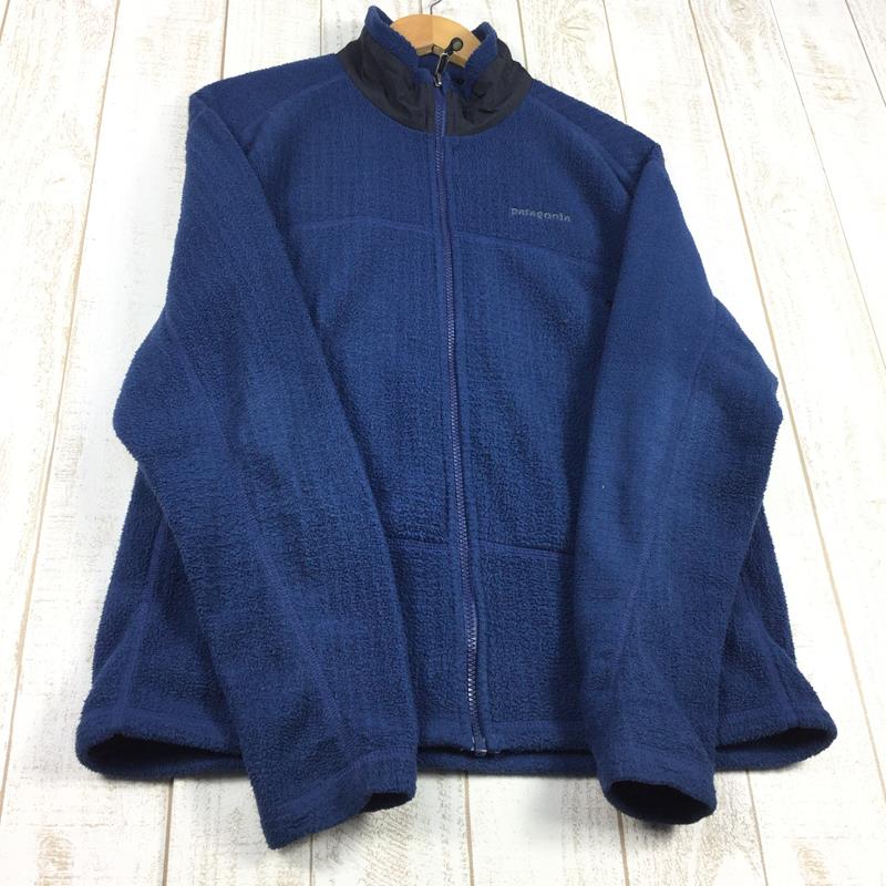 【MEN's M】 パタゴニア R3 ラディアント ジャケット R3 RADIANT JACKET レギュレーター ポーラテック サーマルプロ PATAGONIA 25302 ネイビー系