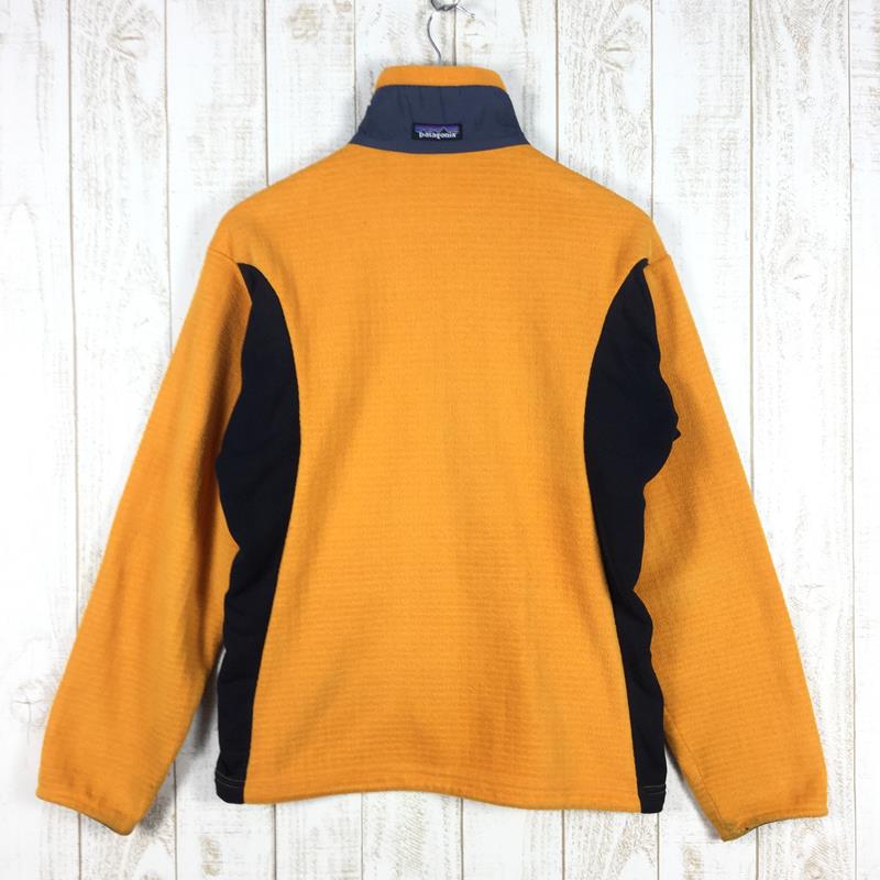 【MEN's S】 パタゴニア R3 ラディアント ジャケット R3 RADIANT JACKET レギュレーター 希少モデル 希少カラー  PATAGONIA 25300 FSO FIESTA ORANGE オレンジ系