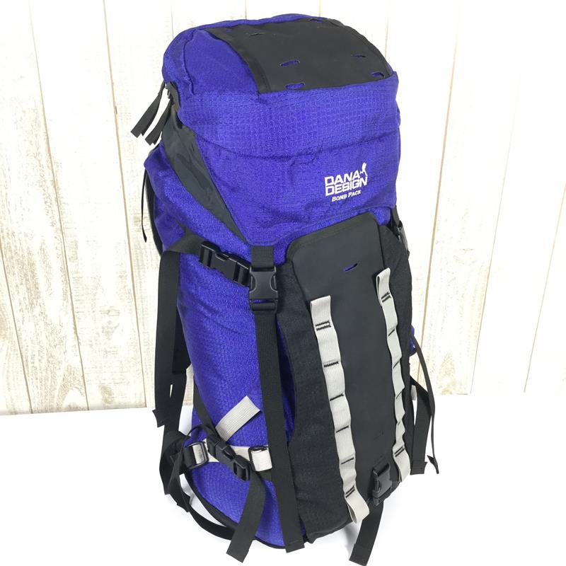 M/L] Dana design bomb pack BOMB PACK backpack production end model di –  【公式】2ndGEAR（セカンドギア）Webショップ【登山用品・アウトドア用品専門 買取販売店】