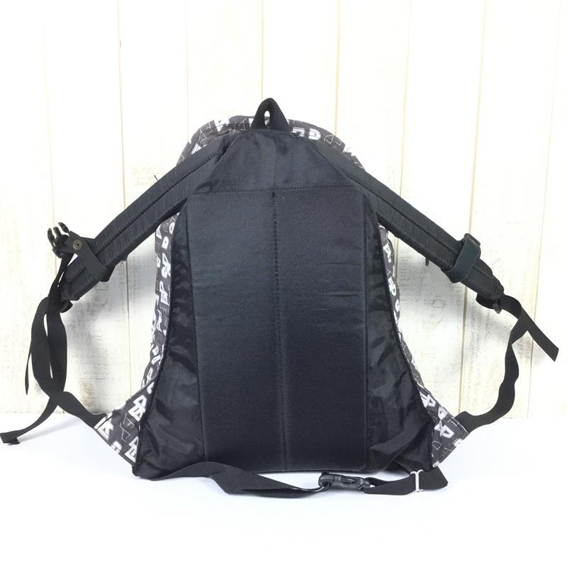 グレゴリー クラシック デイパック CLASSIC DAYPACK モノグラム シルバータブ 旧タグ 希少柄 GREGORY モノグラム ブラック系