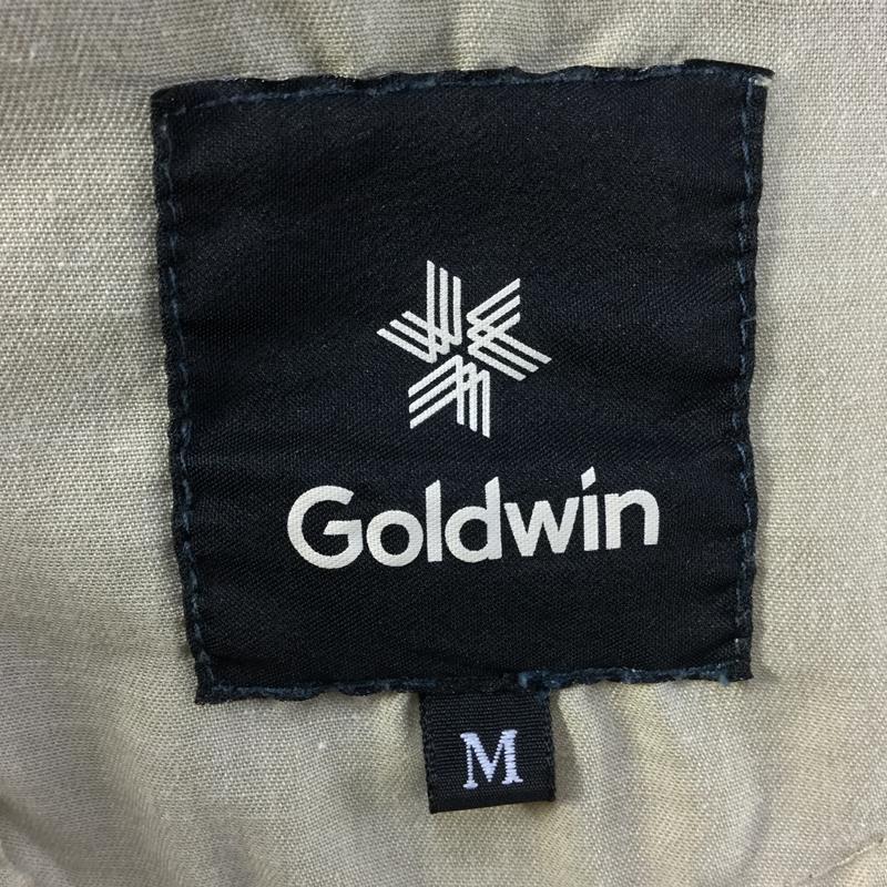 [MEN's M] Goldwin Regular Chino Trousers REGULAR CHINO TROUSERS Difficult  to obtain GOLDWIN Beige