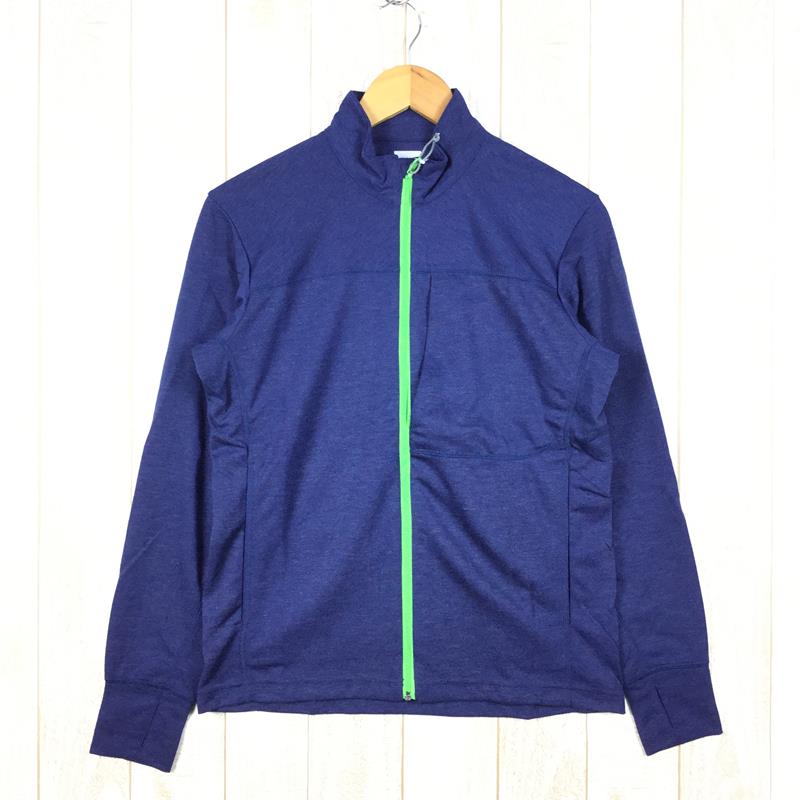 【MEN's S】 フェニックス クライム ハイ ジャケット Climb High Jacket ドライリリース PHENIX PH512KT10 NV ネイビー系