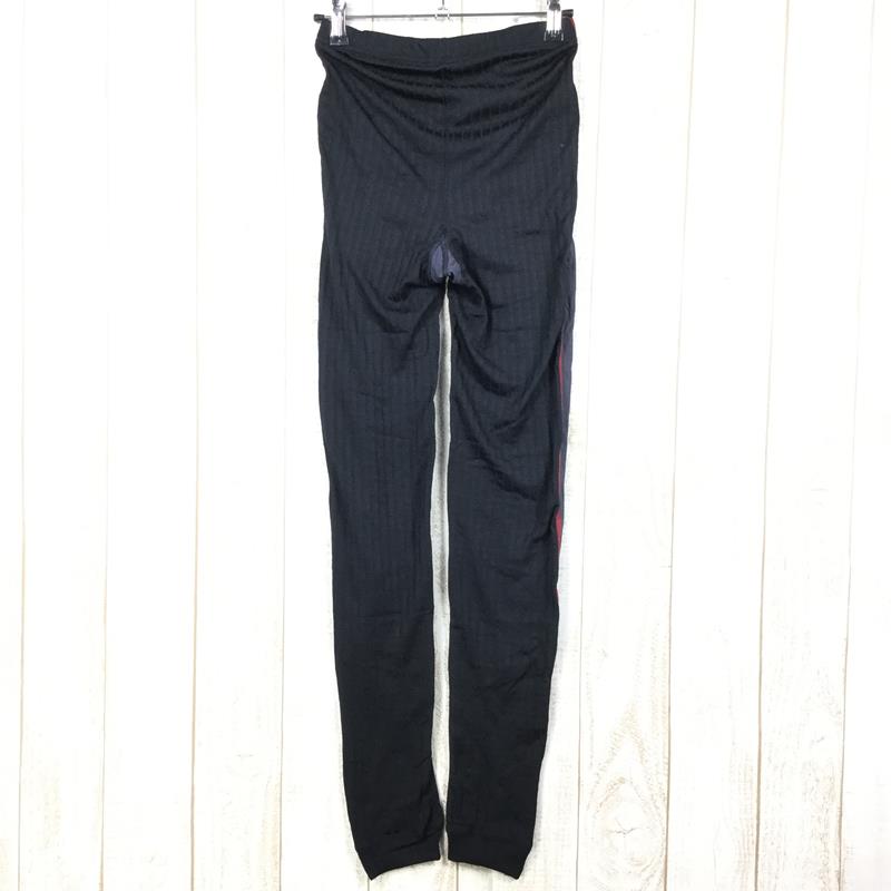 【MEN's S】 クラフト アクティブ エクストリーム ウィンドストッパー パンツ ACTIVE EXTREME WINDSTOPPER PANTS  CRAFT 193893 2999 BLACK / LAVA ブラック系