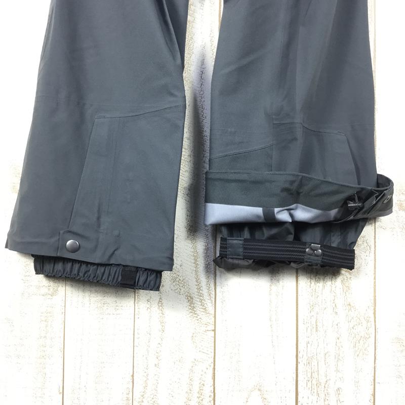 【MEN's S】 パタゴニア リコネッサンス パンツ Reconnaissance Pants バックカントリー スキー スノーボード PATAGONIA 30350 FGE フォージグレー グレー系