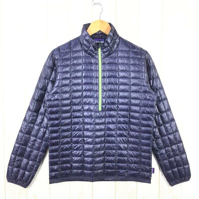 【MEN's XS】 パタゴニア ウルトラライト ダウン シャツ ULTRA LIGHT DOWN SHIRTS 800FP 生産終了モデル 入手困難 PATAGONIA 84736 GNY GRAPHITE NAVY ネイビー系