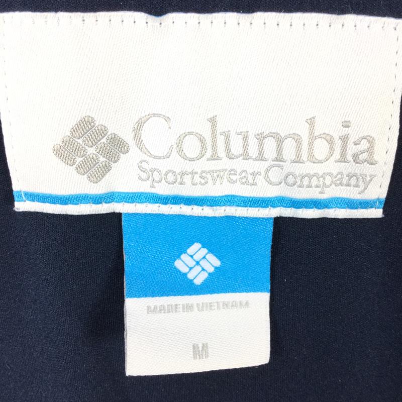 【MEN's M】 コロンビア ブリル スプリングス ジャケット Brill Springs Jacket COLUMBIA PM3808 ネイビー系