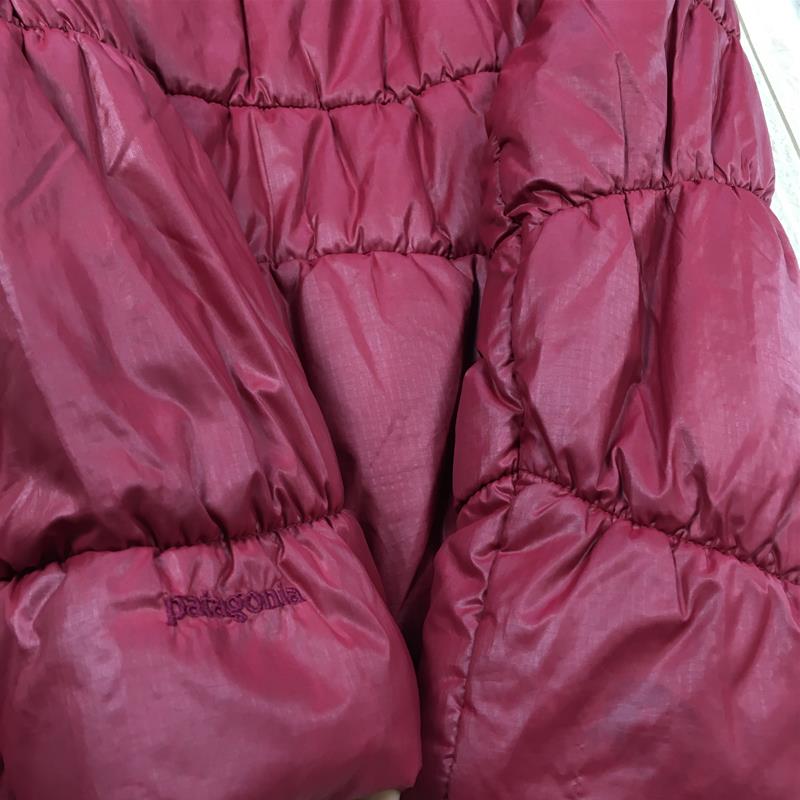 【WOMEN's XS】 パタゴニア リディア ジャケット Lidia Jacket Thermogreen インサレーション フーディ PATAGONIA 27380 BYY レッド系