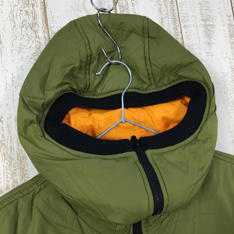 [MEN's XXS] Mountain Equipment Chemical Duvet Reversible CHEMICAL DUVET  REVERSIBLE MOUNTAIN EQUIPMENT 421186 Green