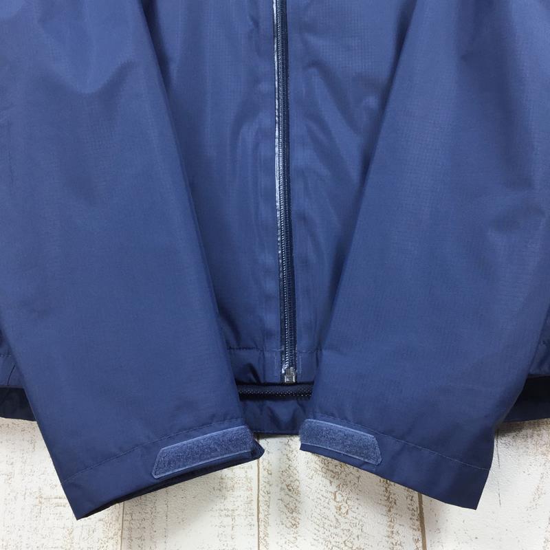 【WOMEN's S】 マウンテンハードウェア ファインダー ジャケット FINDER JACKET レイン フーディ MOUNTAIN HARDWEAR OL6722 ネイビー系