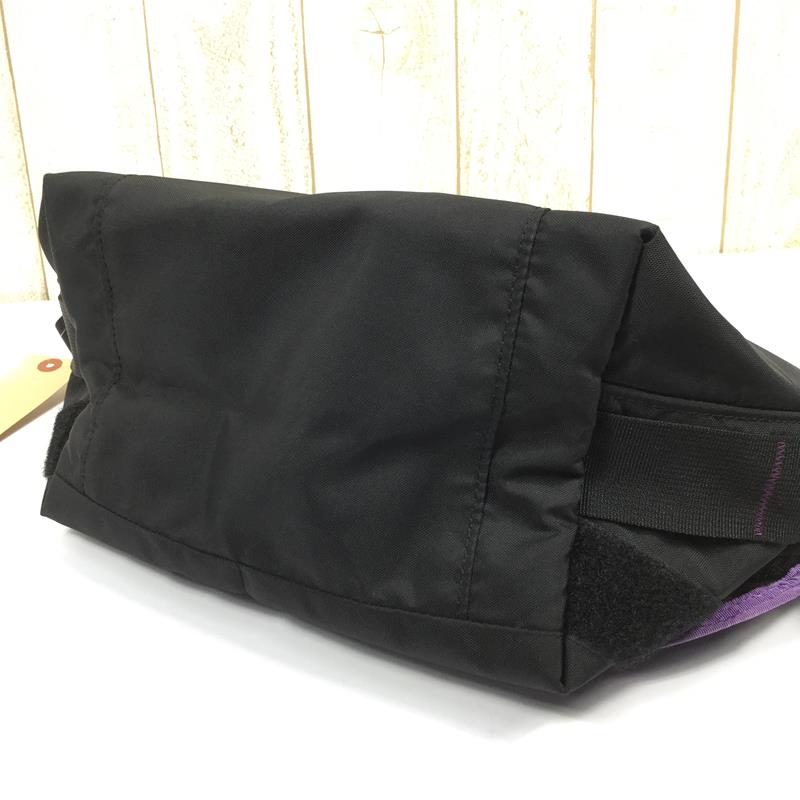 [S] Gregory Switch Messenger Bag S SWITCH MESSENGER BAG S Black x Purple  Old Tag Silver Tag Courier Bag Shoulder Bag GREGORY BLACK / PURPLE Black 