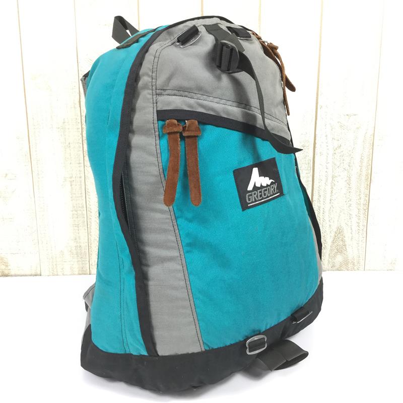 グレゴリー クラシック デイパック CLASSIC DAYPACK 26L ツートン ターコイズ×グレー シルバータグ 旧タグ アメリカ製 –  【公式】2ndGEAR（セカンドギア）Webショップ【登山用品・アウトドア用品専門 買取販売店】