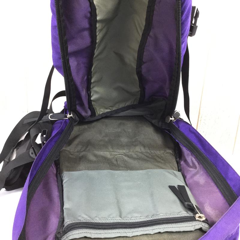 Dana design Clark CLARK purple × black American made backpack daypack rare  color hard to obtain DANA DESIGN PURPLE / BLACK purple series