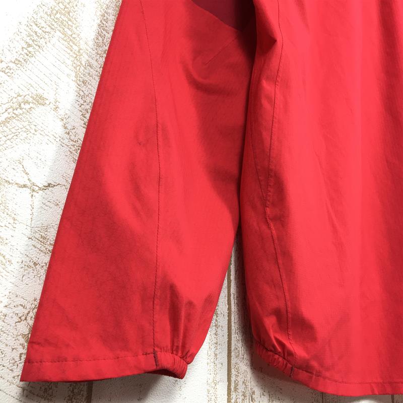 【MEN's M】 サロモン JP ボナッティ ウォータープルーフ ジャケット JP BONATTI WP JACKET SALOMON L37625900 MATADOR-X VICTORY RED レッド系