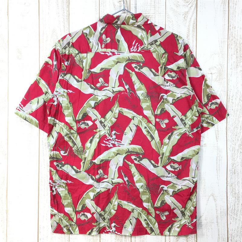 MEN's S】 パタゴニア パタロハ シャツ PATALOHA SHIRT バナナラマ ...