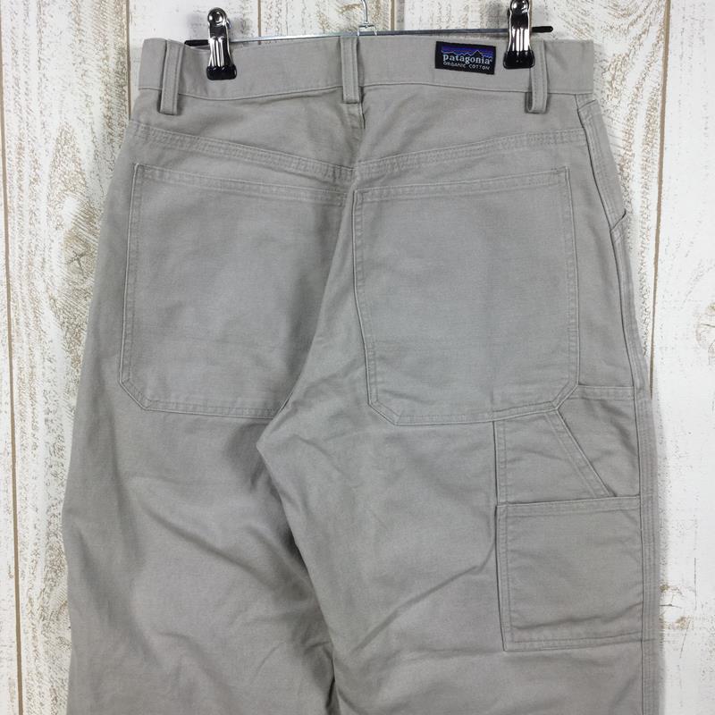 【MEN's 28】 パタゴニア パフォーマンス ジーンズ Performance Jeans 生産終了モデル 入手困難 PATAGONIA 55500 Hot Tomato / Dried Vanilla アイボリー系