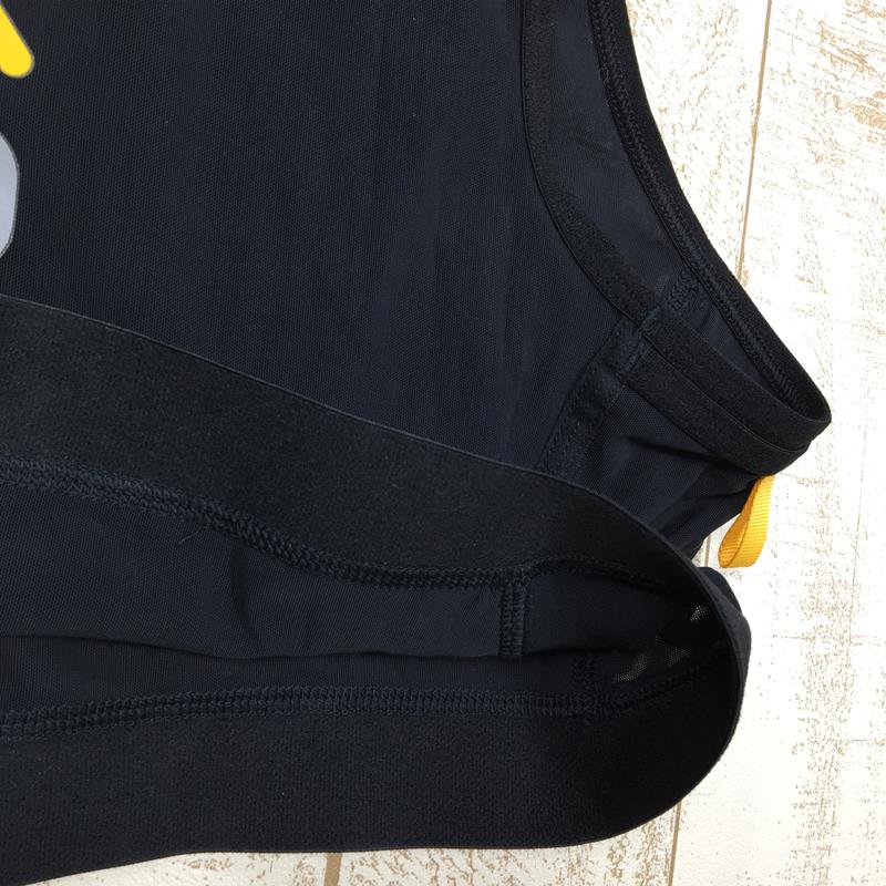 ネイキッド ランニング ベスト RUNNING VEST NAKED ブラック系 