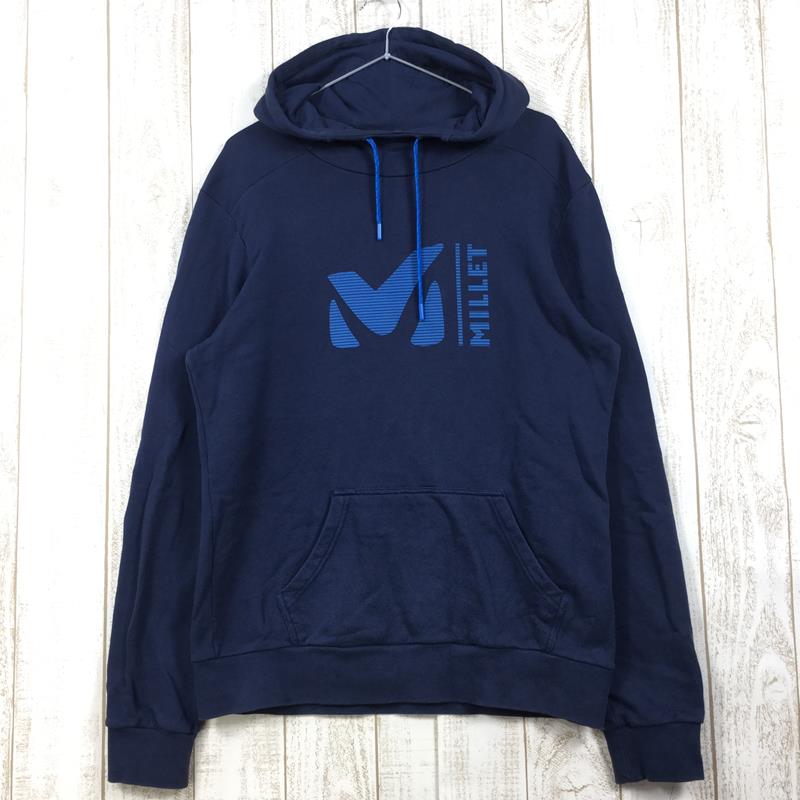 MEN's M】 ミレー スウェット フーディー SWEAT HOODIE パーカー プル