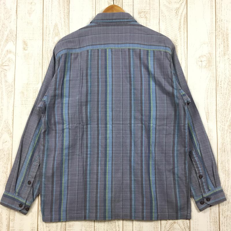 MEN's S】 パタゴニア フラニガン シャツ Flannigan Shirt フランネル