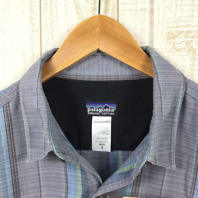 MEN's S】 パタゴニア フラニガン シャツ Flannigan Shirt フランネル