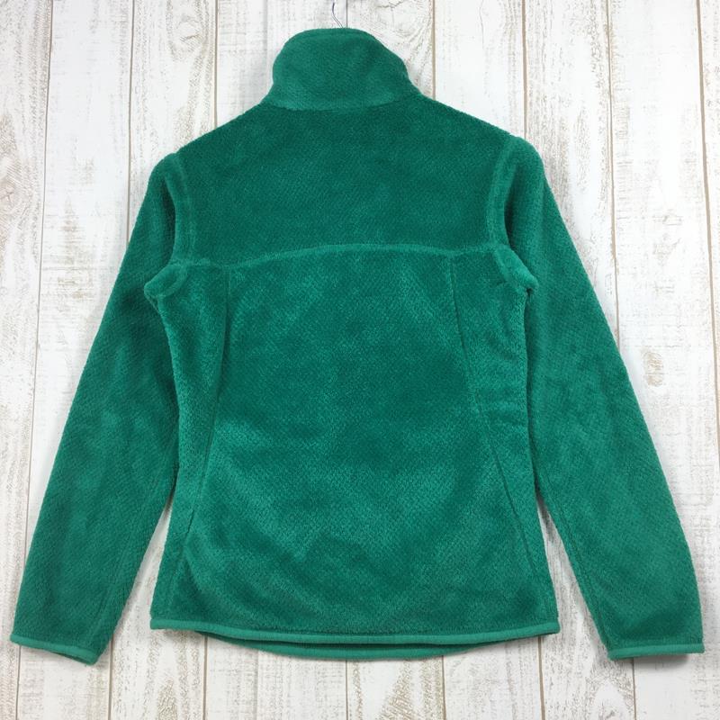 【WOMEN's XS】 パタゴニア リツール スナップT プルオーバー RE-TOOL SNAP T PULLOVER フリース ジャケット PATAGONIA 25442 IMPX グリーン系