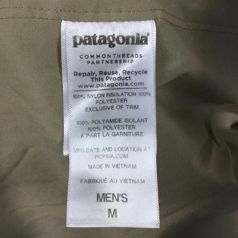 【MEN's M】 パタゴニア ナノエア ジャケット Nano-Air Jacket フルレンジ インサレーション PATAGONIA 84250 COCR レッド系
