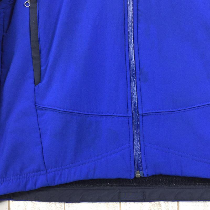 【MEN's M】 パタゴニア コアスキン ジャケット CORE SKIN JACKET レギュレーター ポーラテック パワーシールド サーマルプロ ソフトシェル フリース 生産終了モデル 入手困難 PATAGONIA 84450 Viking Blue ブルー系