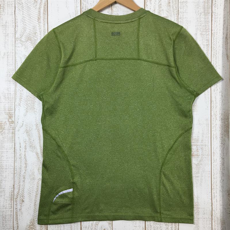【MEN's S】 アウトドアリサーチ イグナイター ショートスリーブ Tシャツ Ignitor Short Sleeved Tee OUTDOOR RESEARCH 50060 グリーン系
