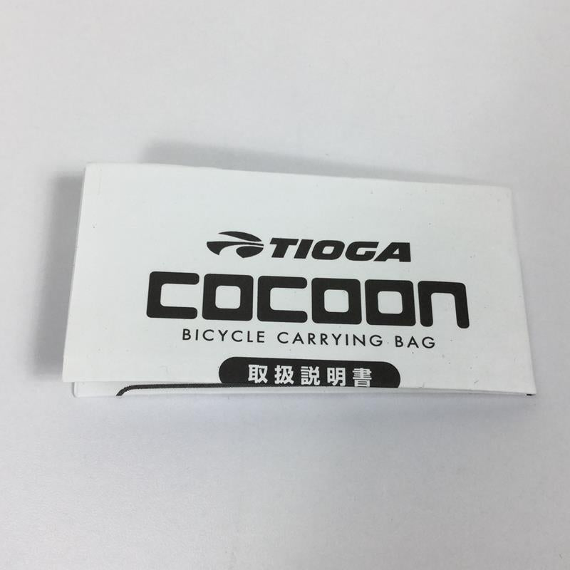 タイオガ TIOGA コクーン 輪行袋 輪行バッグ BAR02300 ブラック系