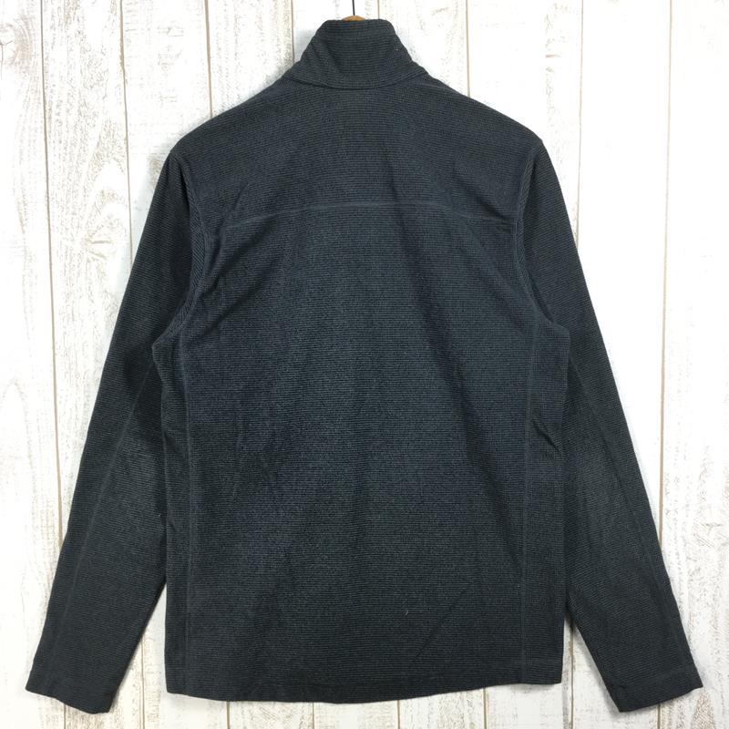 【MEN's M】 パタゴニア オークス 1/4 ジップ プルオーバー Oakes 1/4-Zip Pullover フリース ジャケット PATAGONIA 27325 FGE FORGE GREY グレー系