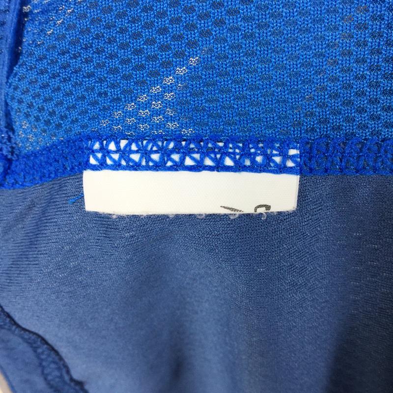 【MEN's XS】 スポルティバ エイペックス Tシャツ Apex T-Shirt クルーネック SPORTIVA J48 ブルー系