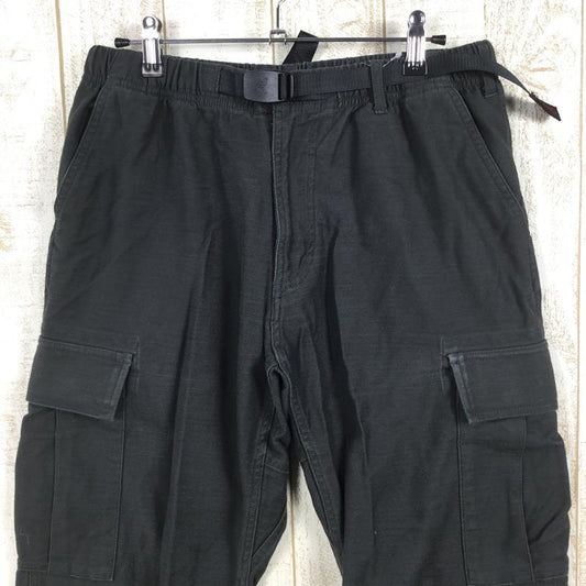 【MEN's L】 グラミチ バックサテン カーゴ パンツ Back Stain Cargo Pants クライミングパンツ GRAMICCI GUP-21F017 グリーン系