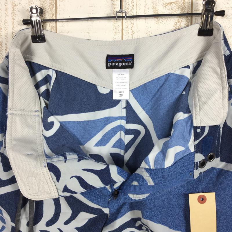 MEN's 29】 パタゴニア ウェーブフェアラー ボード ショーツ Wavefarer Board Shorts 入手困難 PATAGO –  【公式】2ndGEAR（セカンドギア）Webショップ【登山用品・アウトドア用品専門 買取販売店】