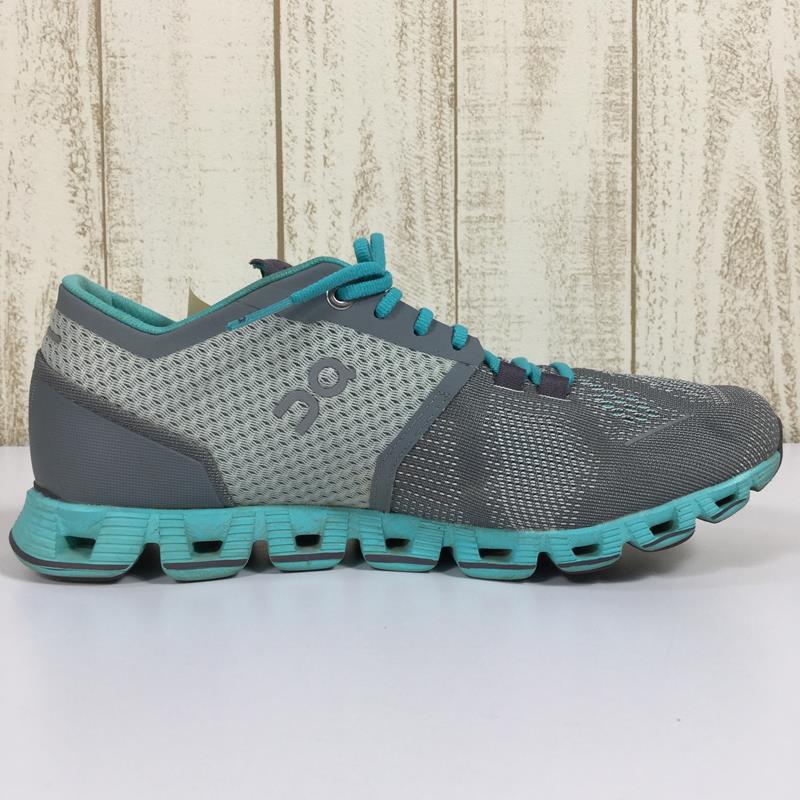 WOMEN's 23.5cm] On Running Cloud X Cloud X Road Running Training 