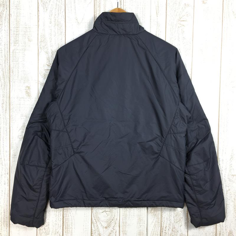 【MEN's S】 ゴーライト サルサ ジャケット SALSA JACKET サーモライトアクティブ インサレーション 生産終了モデル 入手困難 GOLITE AM1439 チャコール系