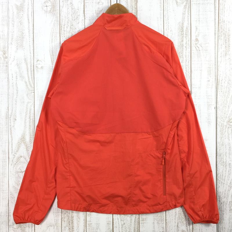 [MEN's S] Hoglofs Shield Jacket SHIELD JACKET Wind Shell Intense Series  HAGLOFS Orange