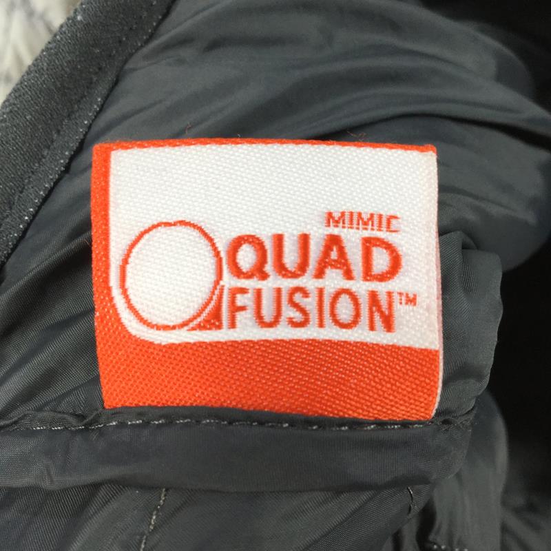 【MEN's S】 ホグロフス エッセンス ミミック ジャケット Essence Mimic Jacket Quad Fusion Mimic インサレーション HAGLOFS グレー系