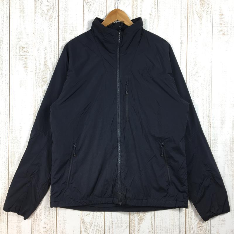 【MEN's XXL】 ノースフェイス ライト ライダー ジャケット Light Rider Jacket インサレーション NORTH FACE NY81700 ブラック系