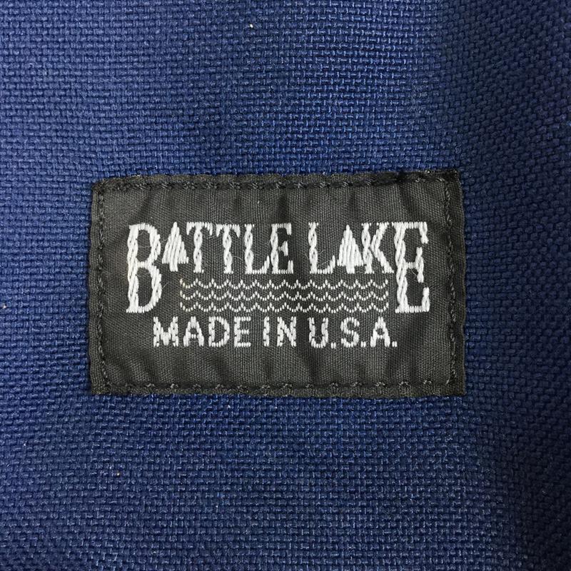 バトルレイク ミッションパック コーデュラナイロン アメリカ製 ビジネスバッグ リュック BATTLE LAKE ネイビー系