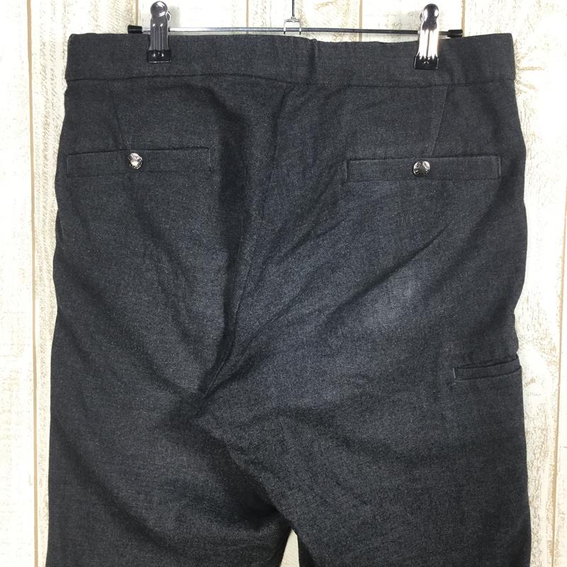 【MEN's 32】 ノースフェイス ストレッチ サージ ウェビング ベルト パンツ Stretch Serge Webbing Belt Pants NORTH FACE NT5455N グレー系