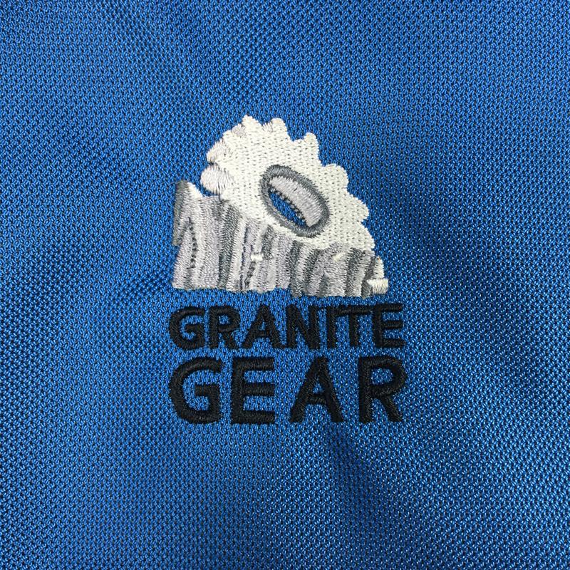【M】 グラナイトギア ラフライダー ドッグパック Ruff Rider Dog Pack GRANITE GEAR ブルー系
