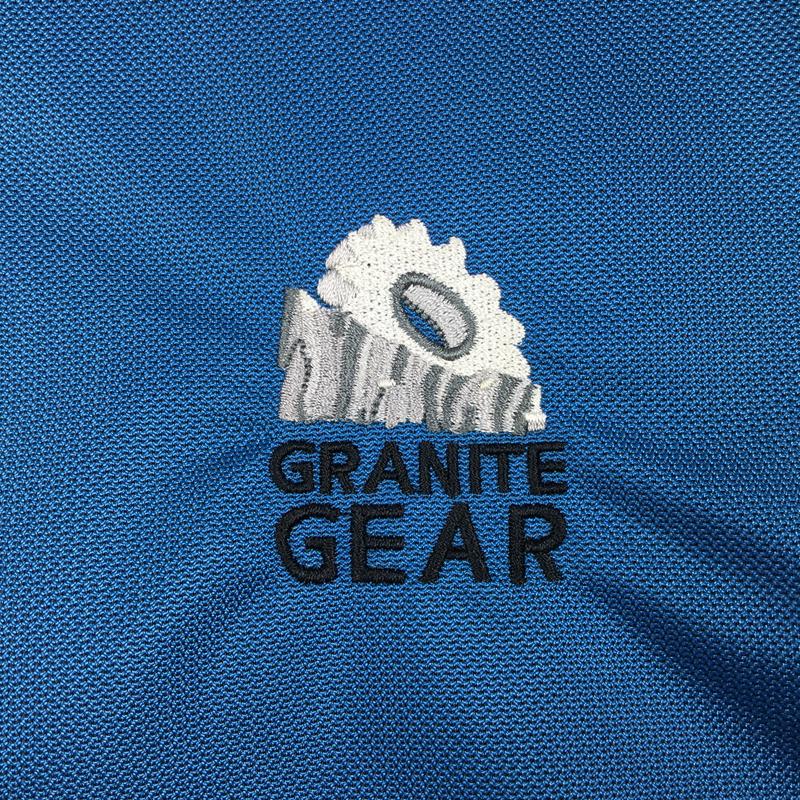 【L】 グラナイトギア ラフライダー ドッグパック Ruff Rider Dog Pack GRANITE GEAR ブルー系