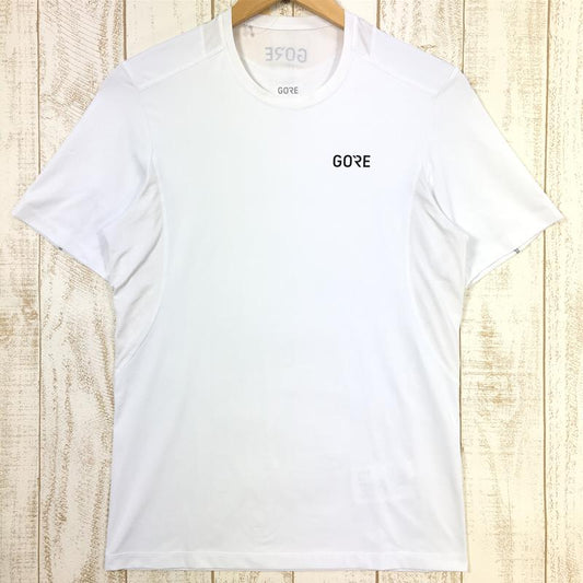 【MEN's S】 ゴアウェア R3 シャツ R3 Shirt Tシャツ Gore Wear 100141 ホワイト系