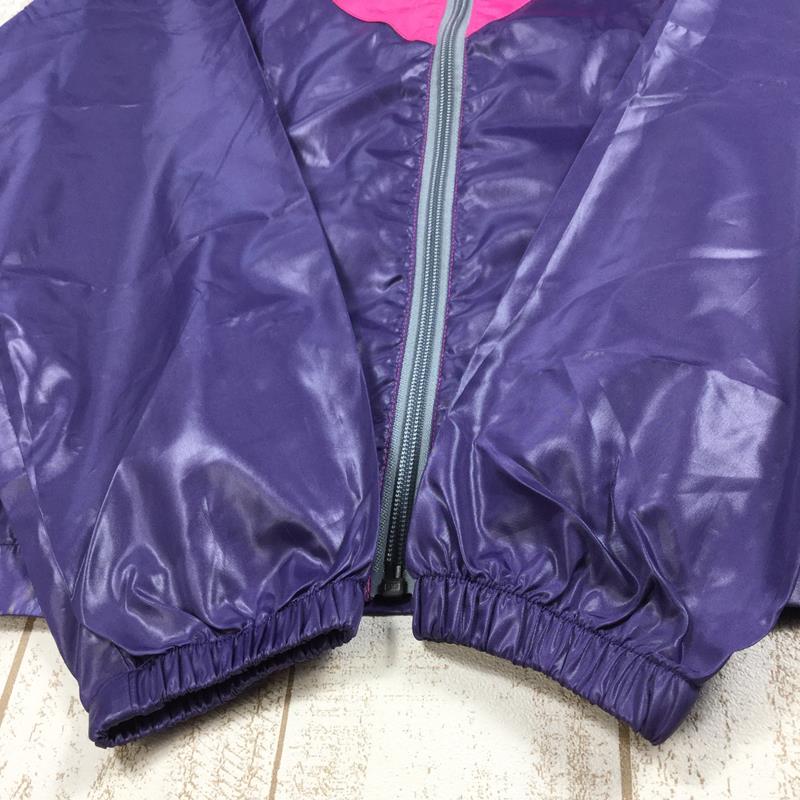 【WOMEN'S XS】 ワイルドシングス ナイロン ウィンドシェル ジャケット Nylon Windshell Jacket フーディ W