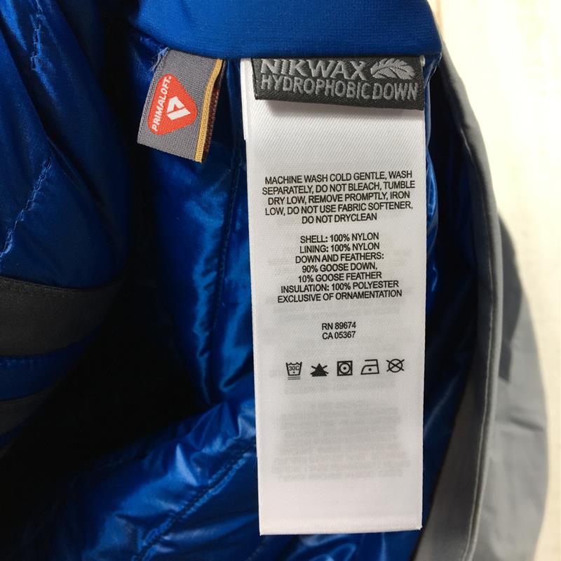 【MEN's M】 マウンテンハードウェア スーパーフォーマ インサレーション ジャケット Superforma Insulation Jacket ドライQエリート防水 プリマロフトゴールド中綿 ハイドロフォビック撥水ダウン MOUNTAIN HARDWEAR OM7815 グレー系