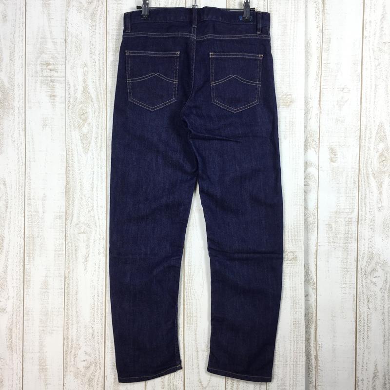 【WOMEN's 25】 パタゴニア ボーイフレンド クロップス Boyfriend Crops ジーンズ デニムパンツ PATAGONIA 55080 DDNM ネイビー系