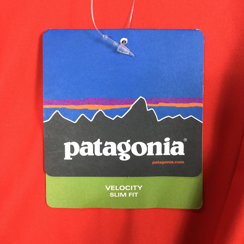 [MEN's L] Patagonia 2010 wind shield jacket Wind Shield Jacket dead stock  difficult to obtain PATAGONIA 24981 LGF red series