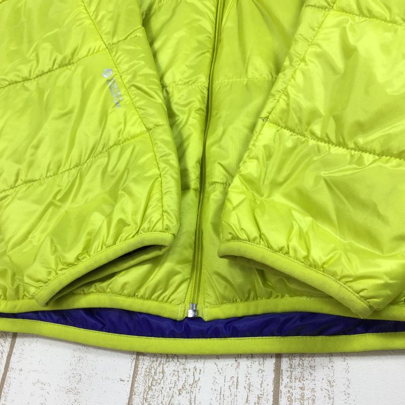 【MEN's XS】 ホグロフス バリアー プロ 2 ジャケット BARRIER PRO II JACKET クアッドフュージョン インサレーション HAGLOFS 602318 イエロー系