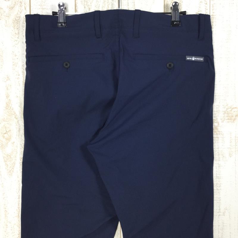 【MEN's W-31】 セイルレーシング レース チノ パンツ RACE CHINO PANTS SAILRACING 2011207 ネイビー系